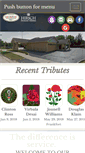 Mobile Screenshot of hirschfuneralhome.com